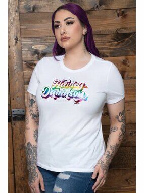 Harley Davidson Motorcycles Tee